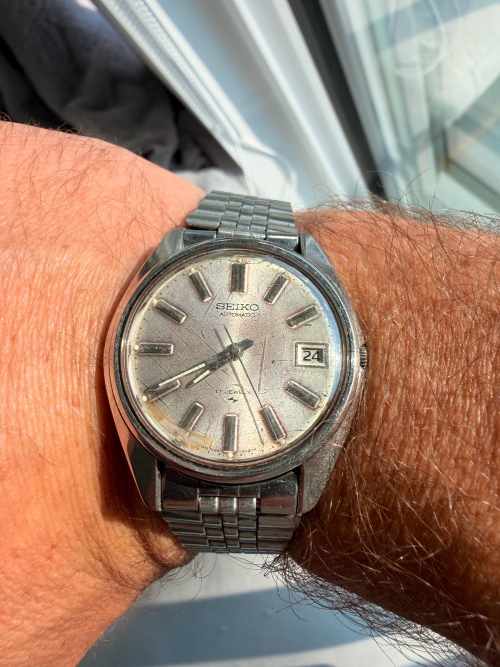 Seiko Automatic Watch